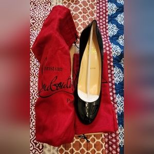 Christian Louboutin - Simple Pump - Size 40